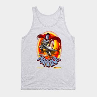 Martial Artist Warrior Tank Top